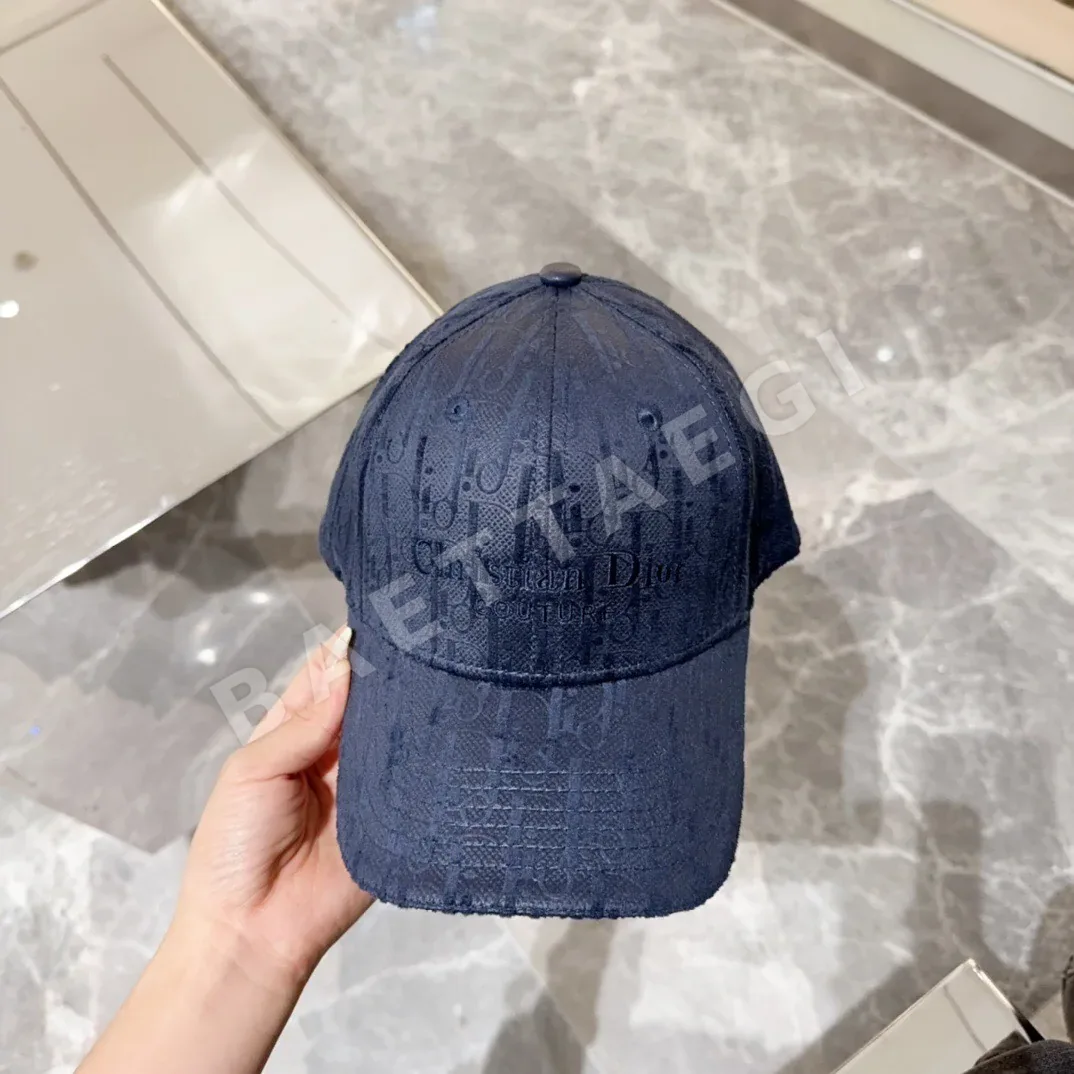 디올 새틴 모노그램 야구모자 상세 이미지 6