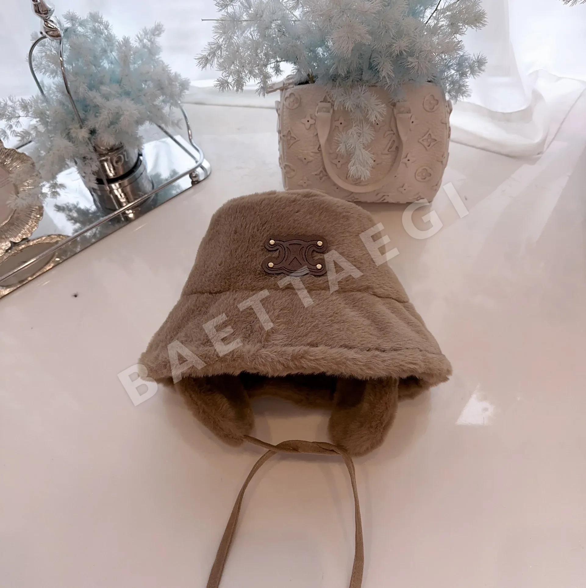 셀린느 모자 84291 Celine Cap 상세 이미지 6