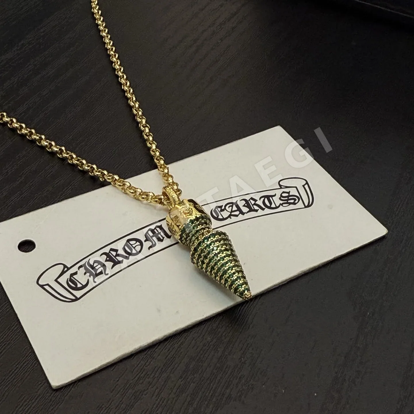 크롬하츠 목걸이 62053 Chrome Hearts Necklace 상세 이미지 8