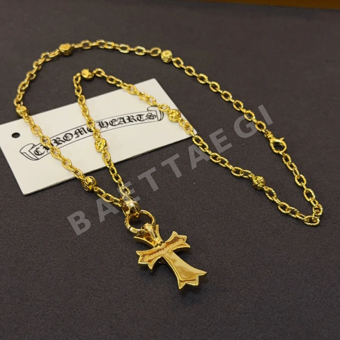 크롬하츠 목걸이 62093 Chrome Hearts Necklace 상세 이미지 9