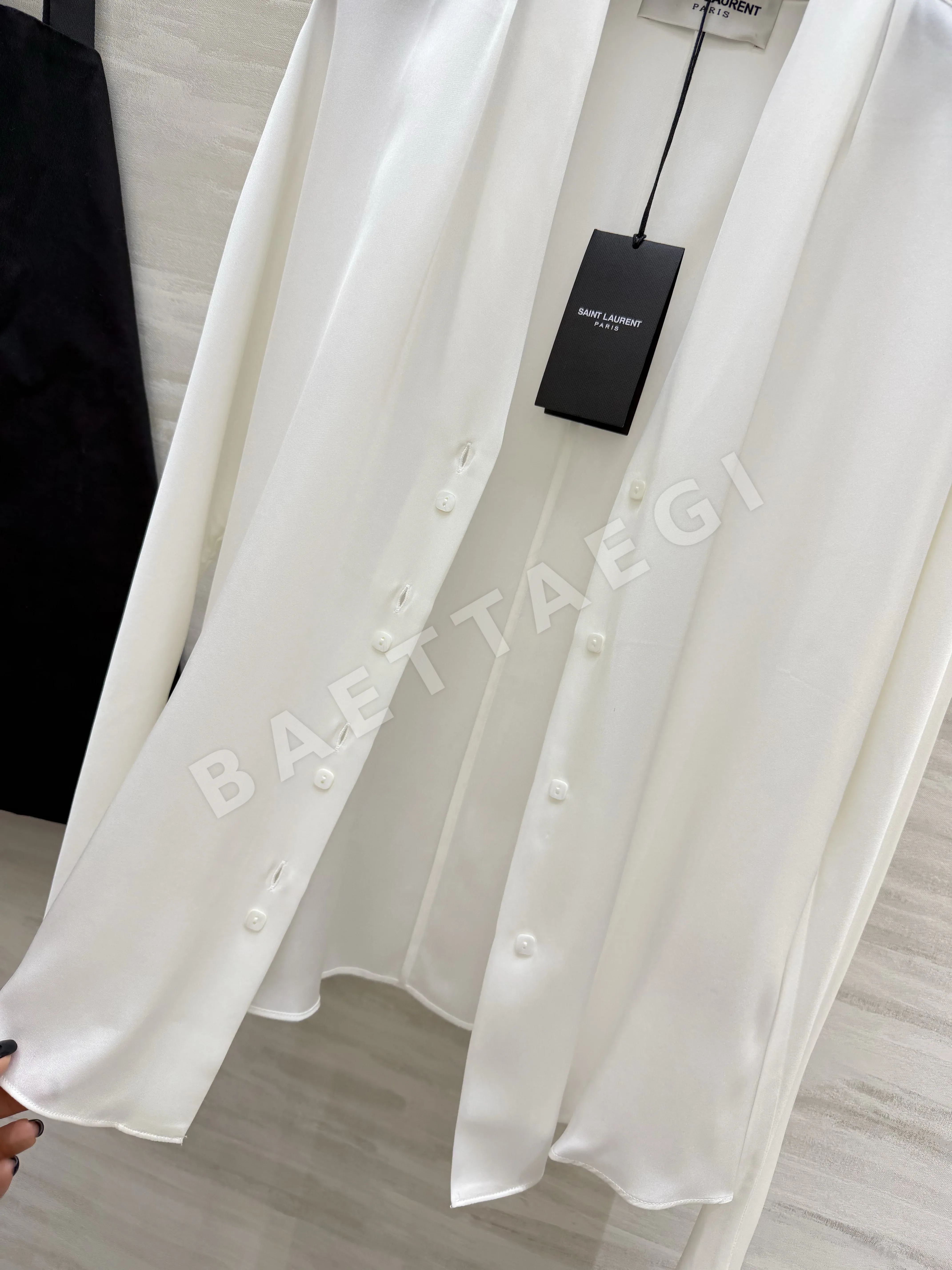 생로랑 여성 셔츠 70156 Saint Laurent Women Shirt 상세 이미지 17
