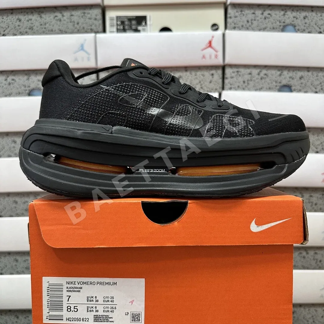 나이키 [5A] 보메로 프리미엄 블랙 HQ2050-622 201617 Nike Vomero Premium