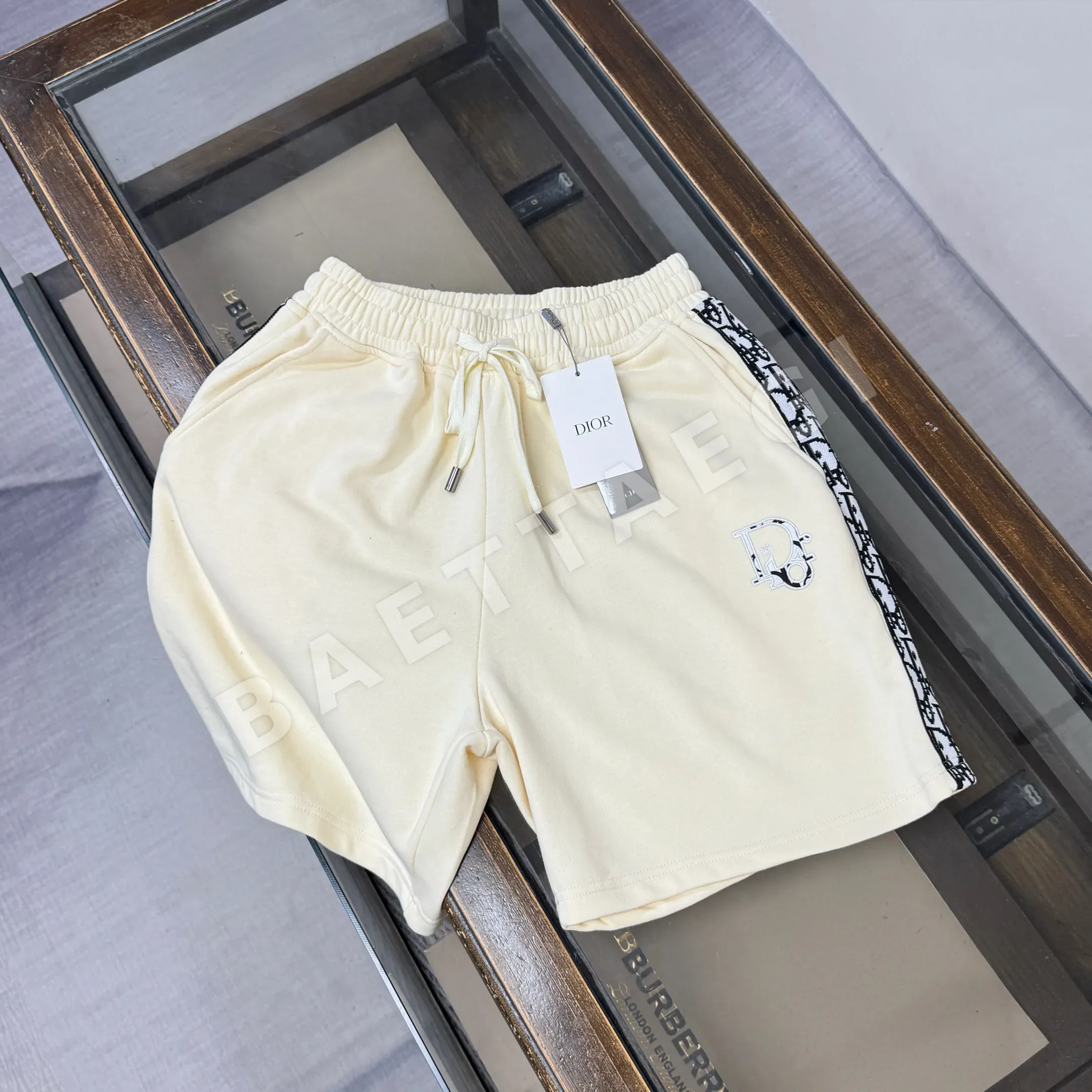 디올 남성 반바지 52696 Dior Shorts 상세 이미지 10