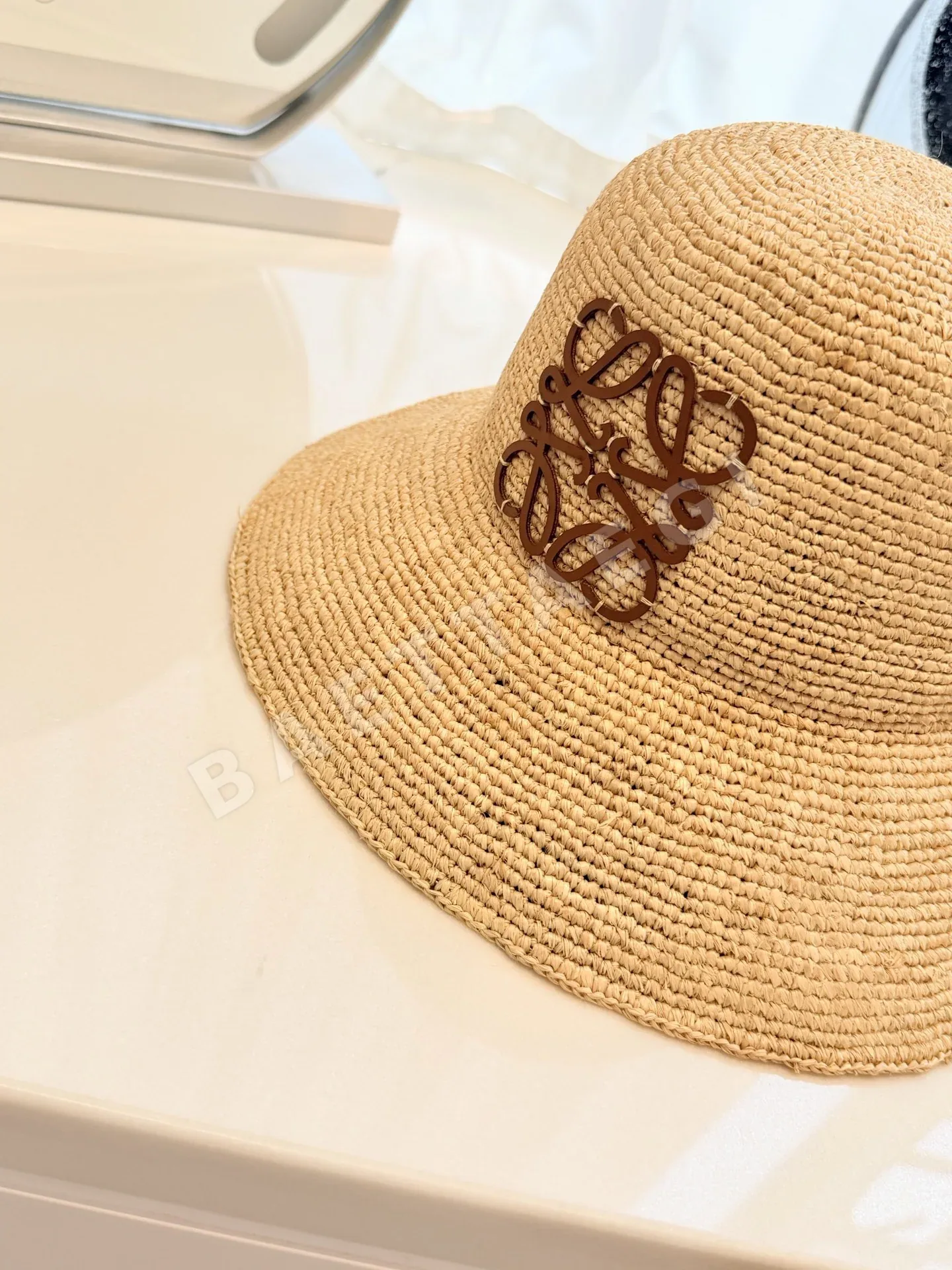로에베 모자 78936 Loewe Cap 상세 이미지 4
