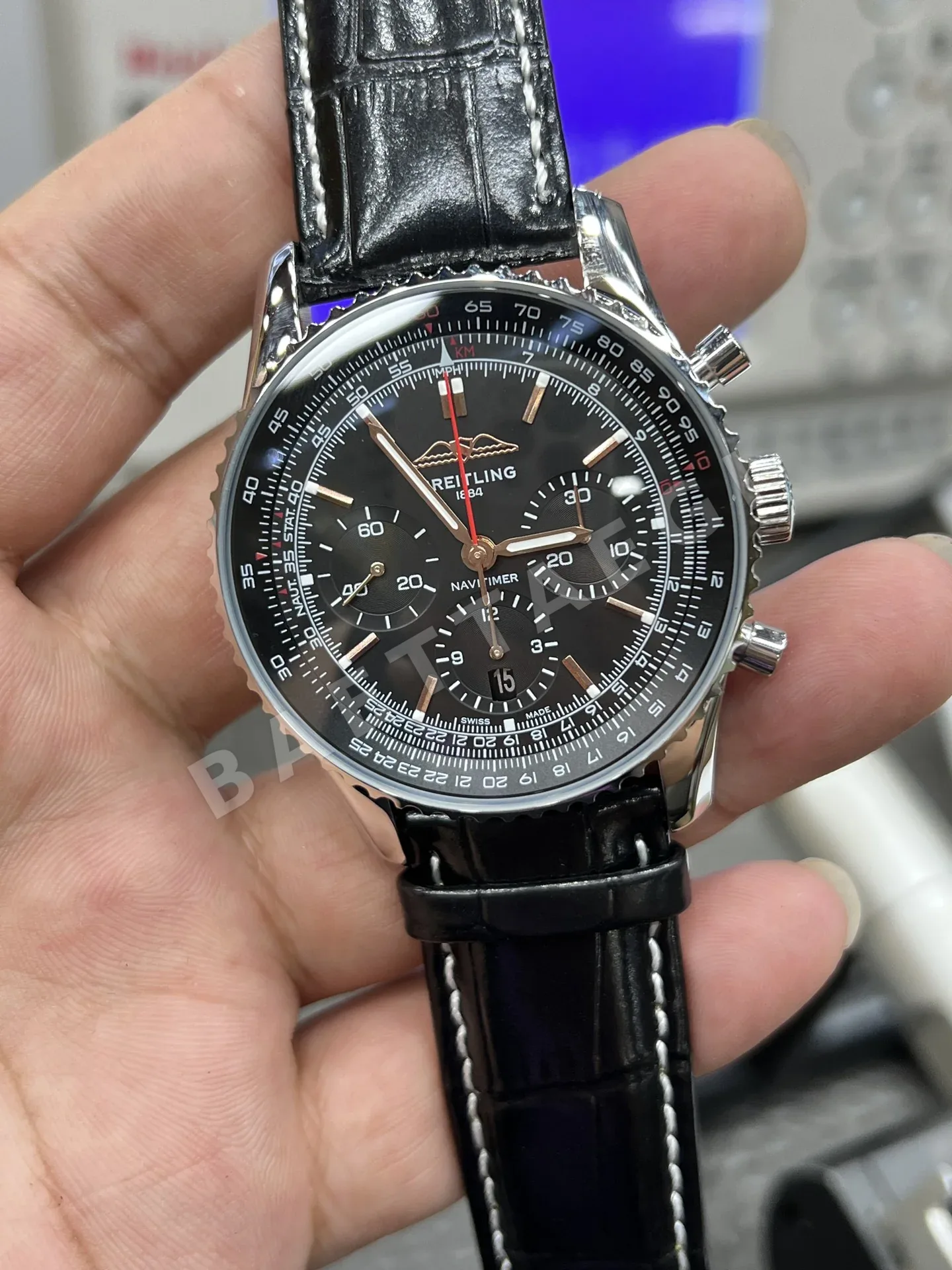 브라이틀링 시계 Breitling 상세 이미지 5