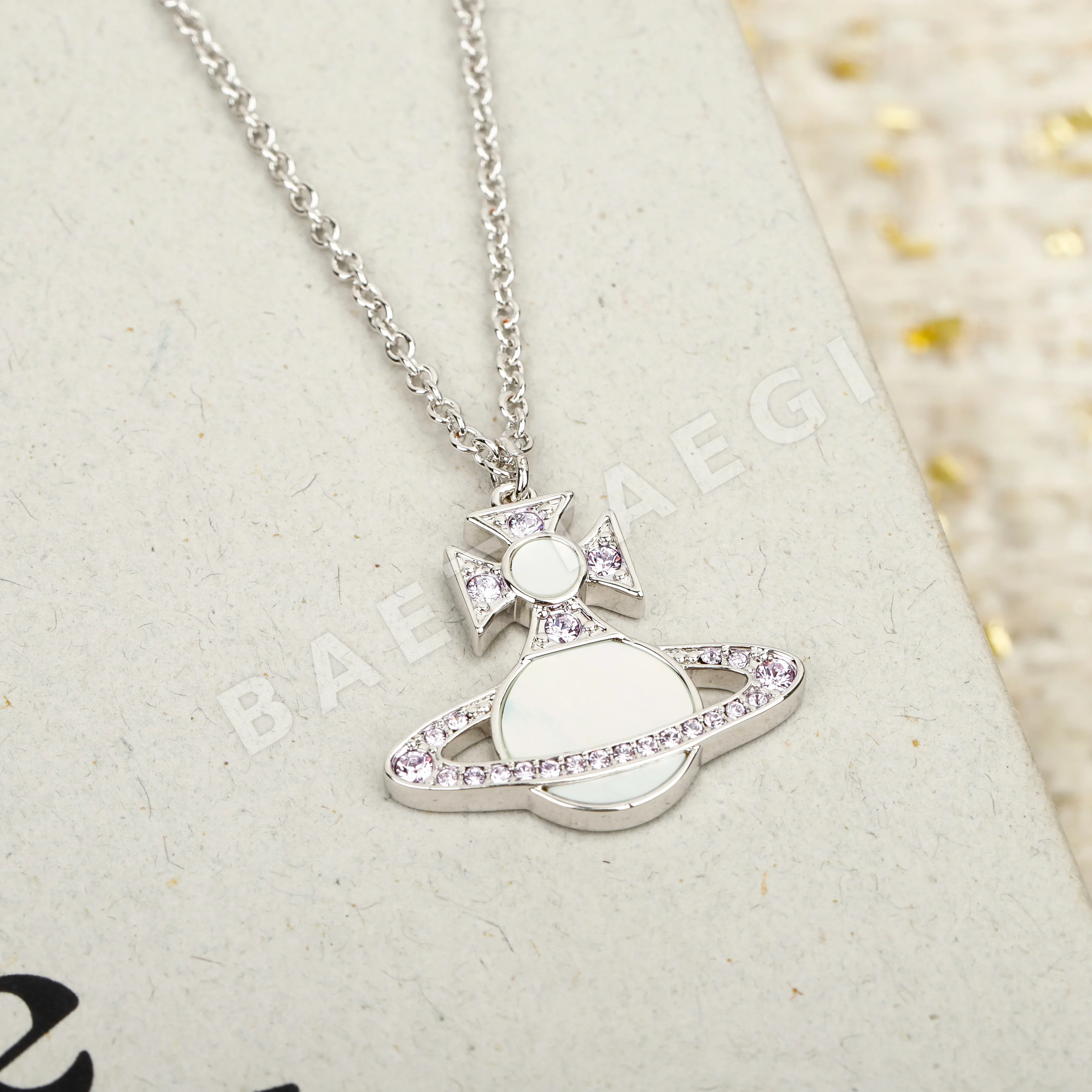 비비안웨스트우드 목걸이 65167 Vivienne Westwood Necklace 상세 이미지 11