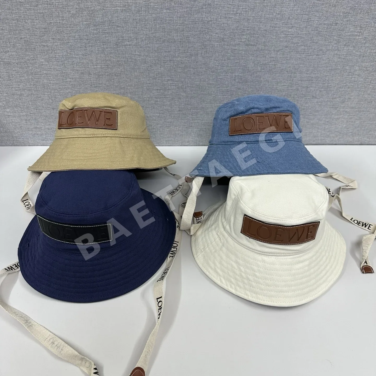 로에베 버킷 햇 모자 상세 이미지 8
