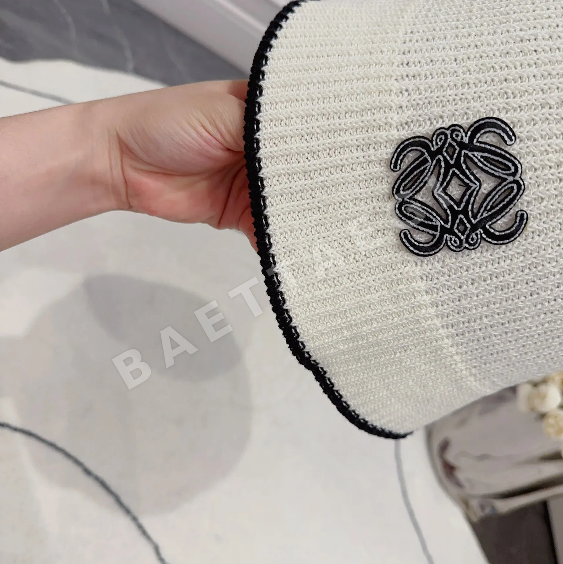 로에베 모자 78952 Loewe Cap 상세 이미지 6