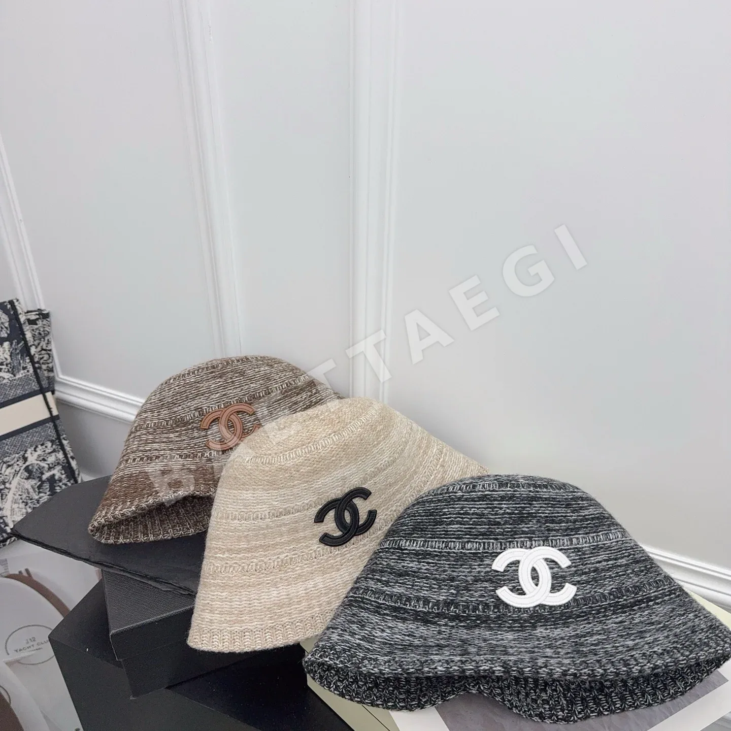 샤넬 모자 82468 Chanel Cap 상세 이미지 9