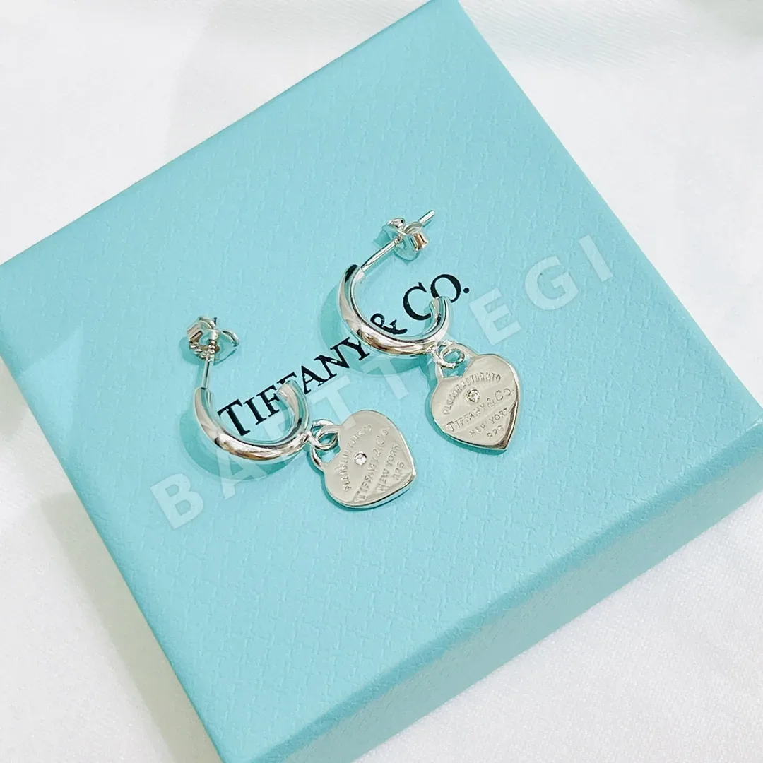 티파니 귀걸이 70960 Tiffany & Co Earrings 상세 이미지 6