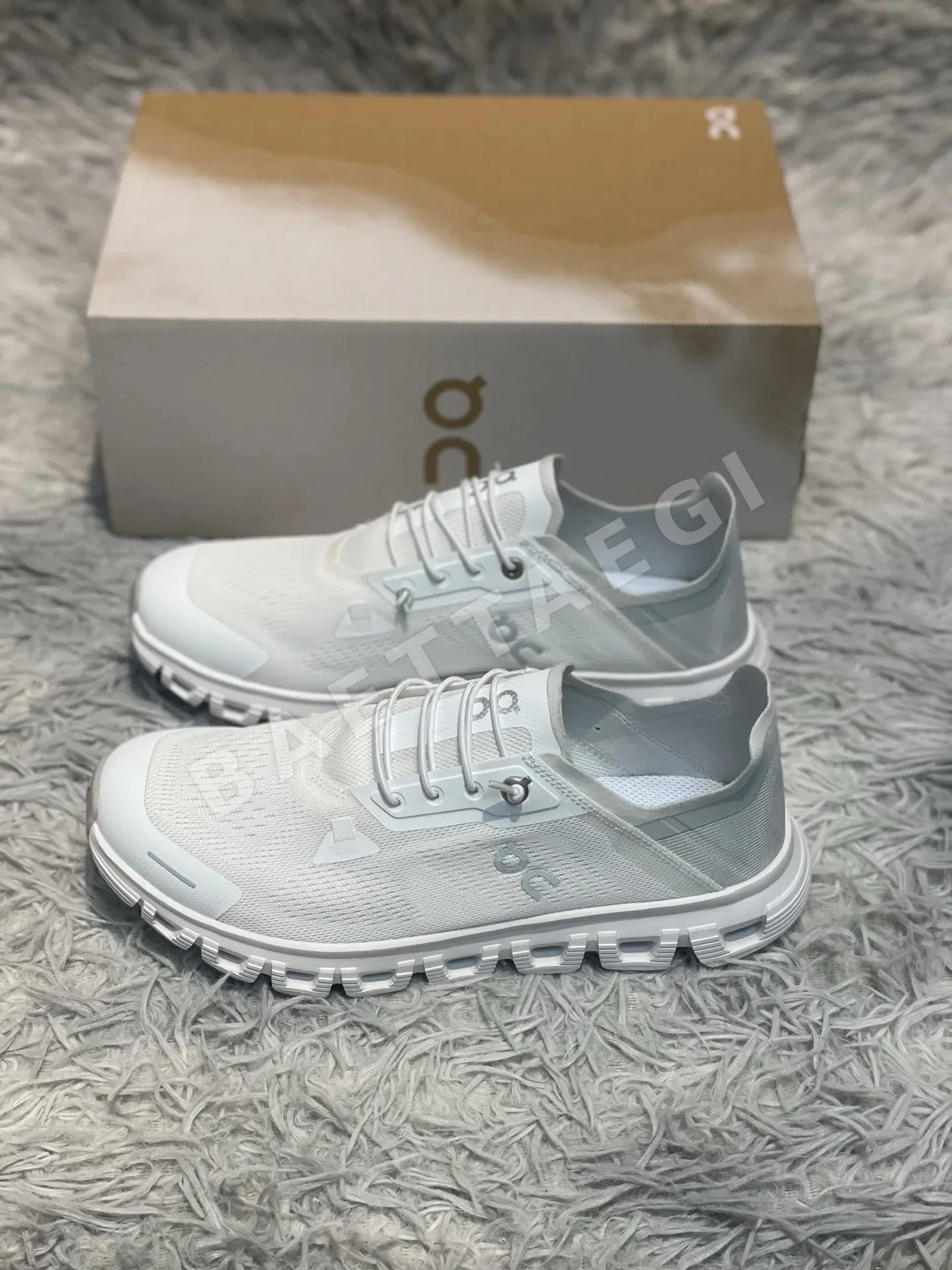 ON Cloud 6 Coast 남녀 캐주얼 스포츠화 신발 상세 이미지 6