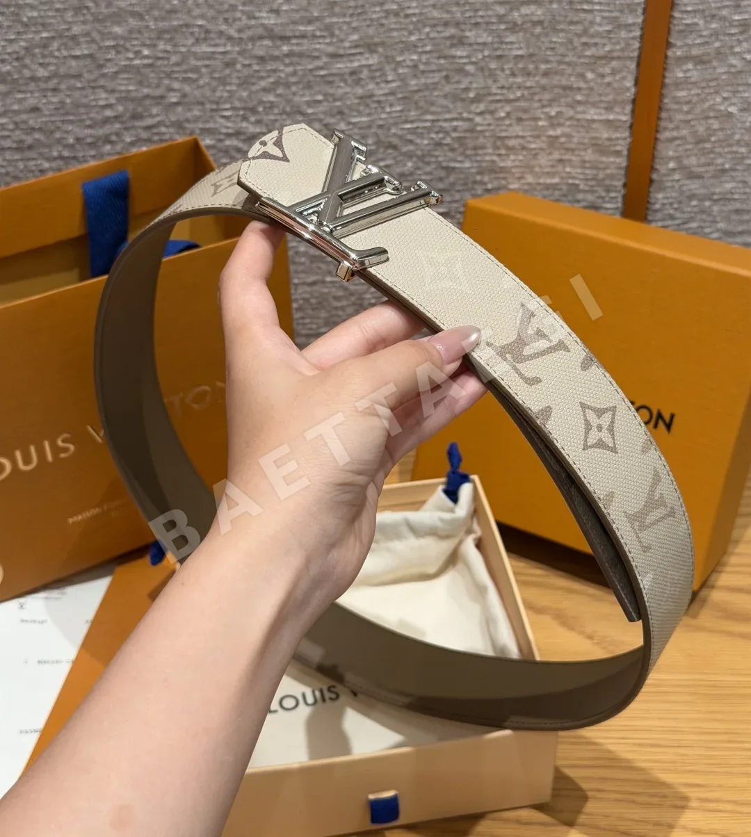 루이비통 디멘션 40mm 리버시블 벨트 상세 이미지 3