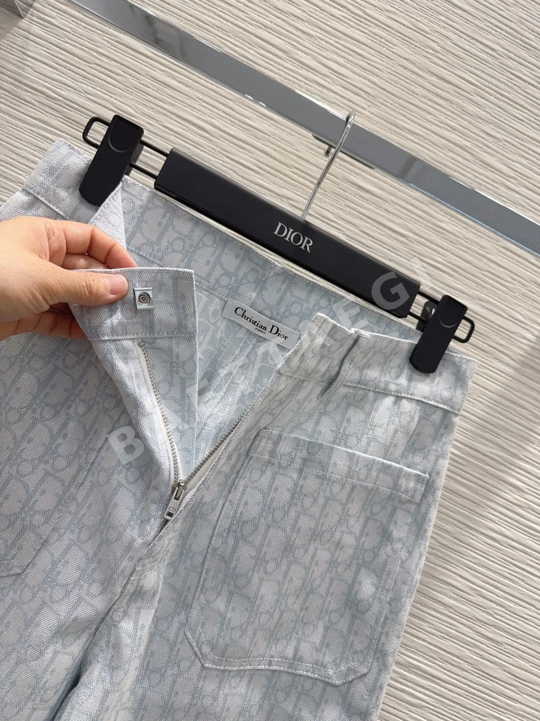 디올 여성 바지 92364 Dior Pants 상세 이미지 4
