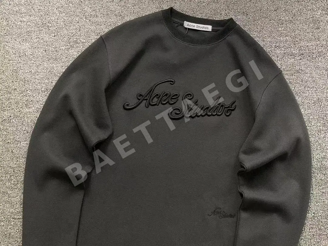 아크네스튜디오 긴팔 티셔츠 203504 Acne Studios Long Sleeve 상세 이미지 14