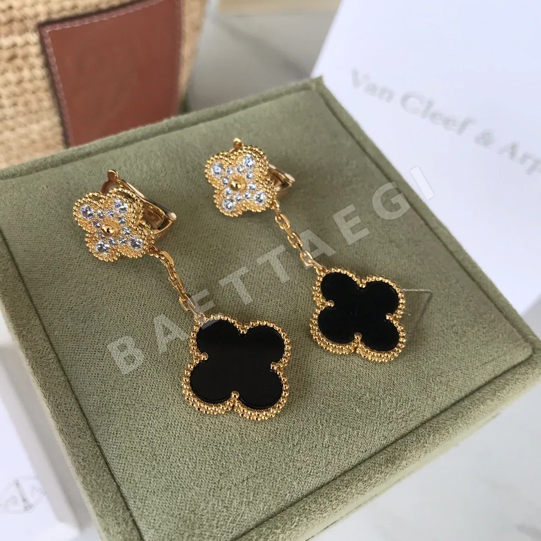 반클리프앤아펠 귀걸이 63914 Van Cleef & Arpels Earrings 상세 이미지 5