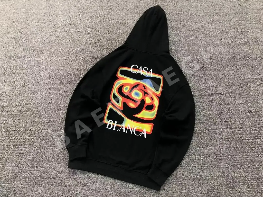 카사블랑카 후드티 203525 Casablanca Hoodie 상세 이미지 8