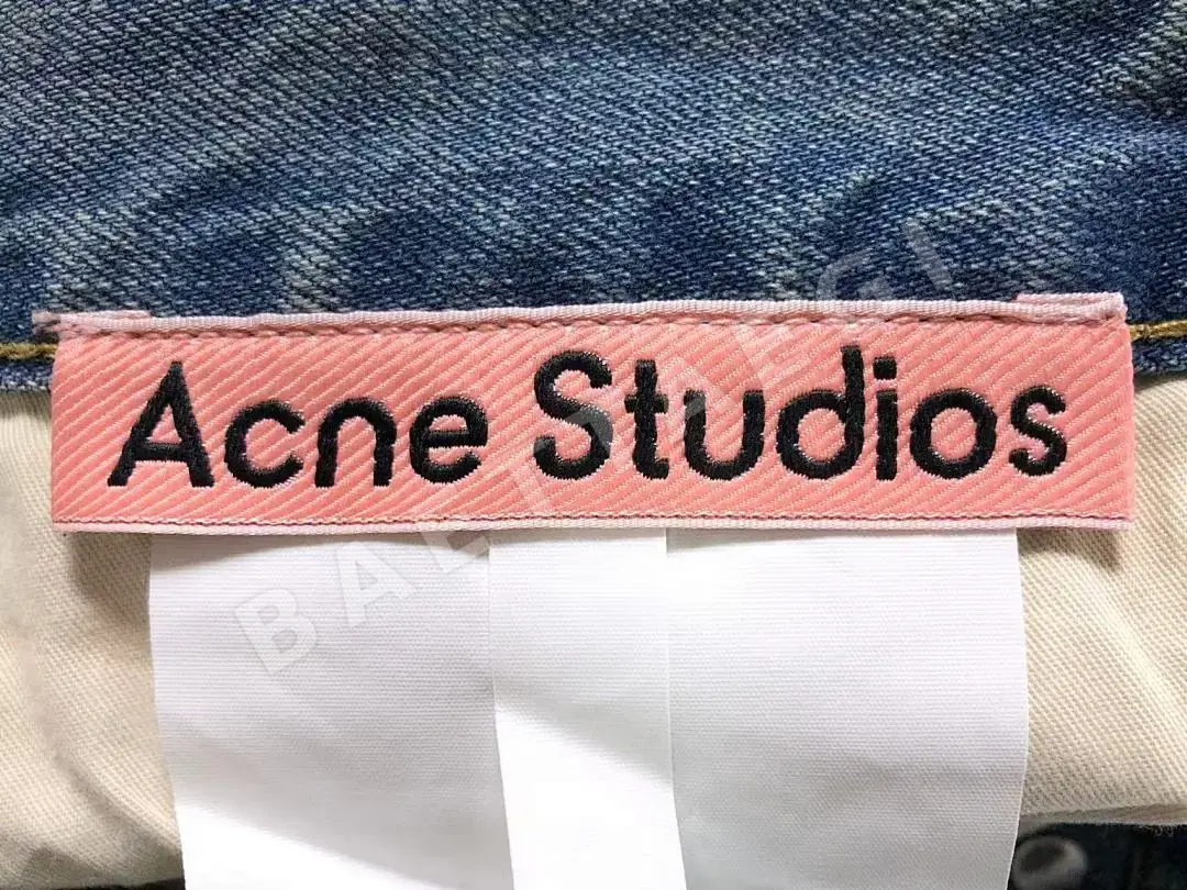아크네스튜디오 바지 202717 Acne Studios Pants 상세 이미지 21