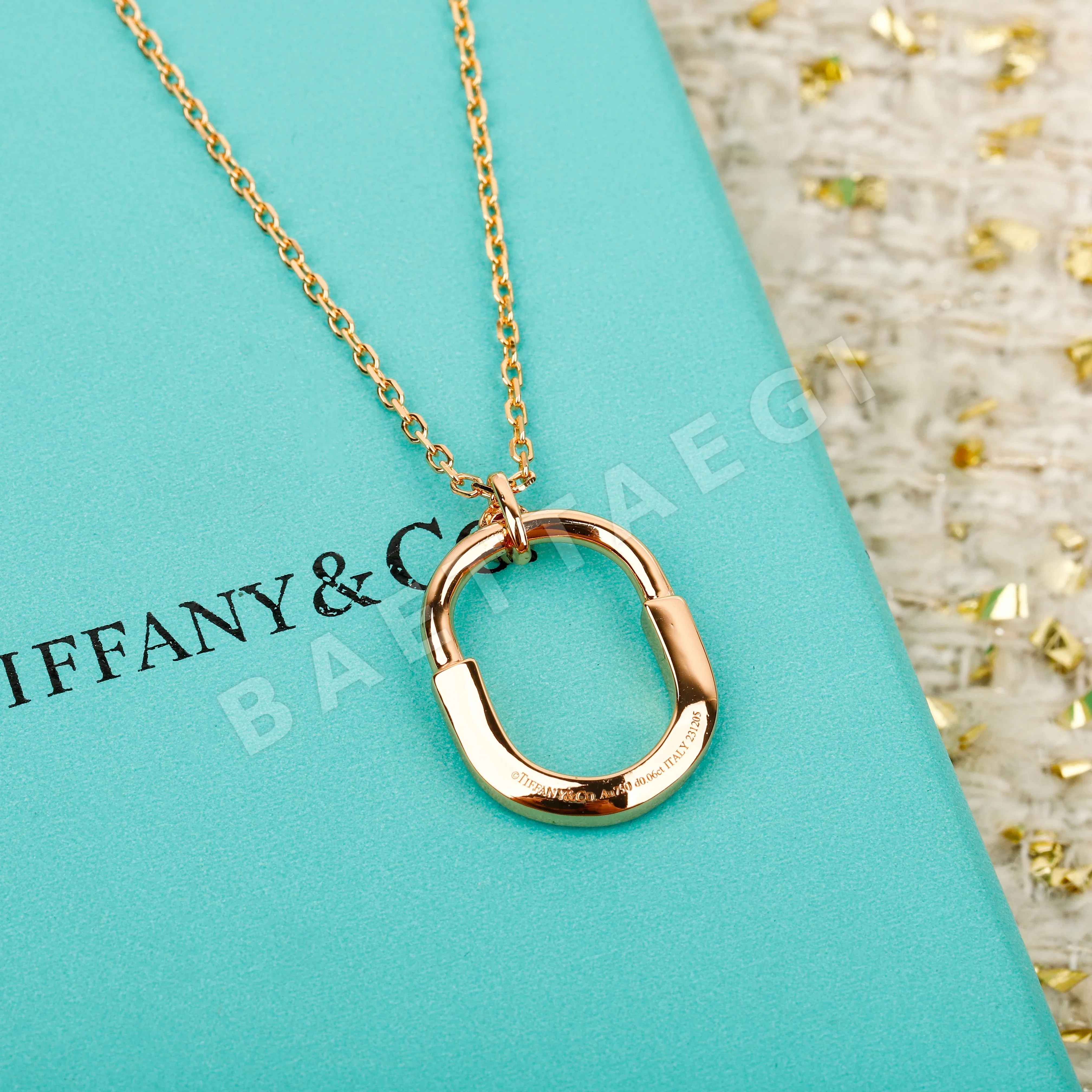 티파니 목걸이 71285 Tiffany & Co Necklace 상세 이미지 12