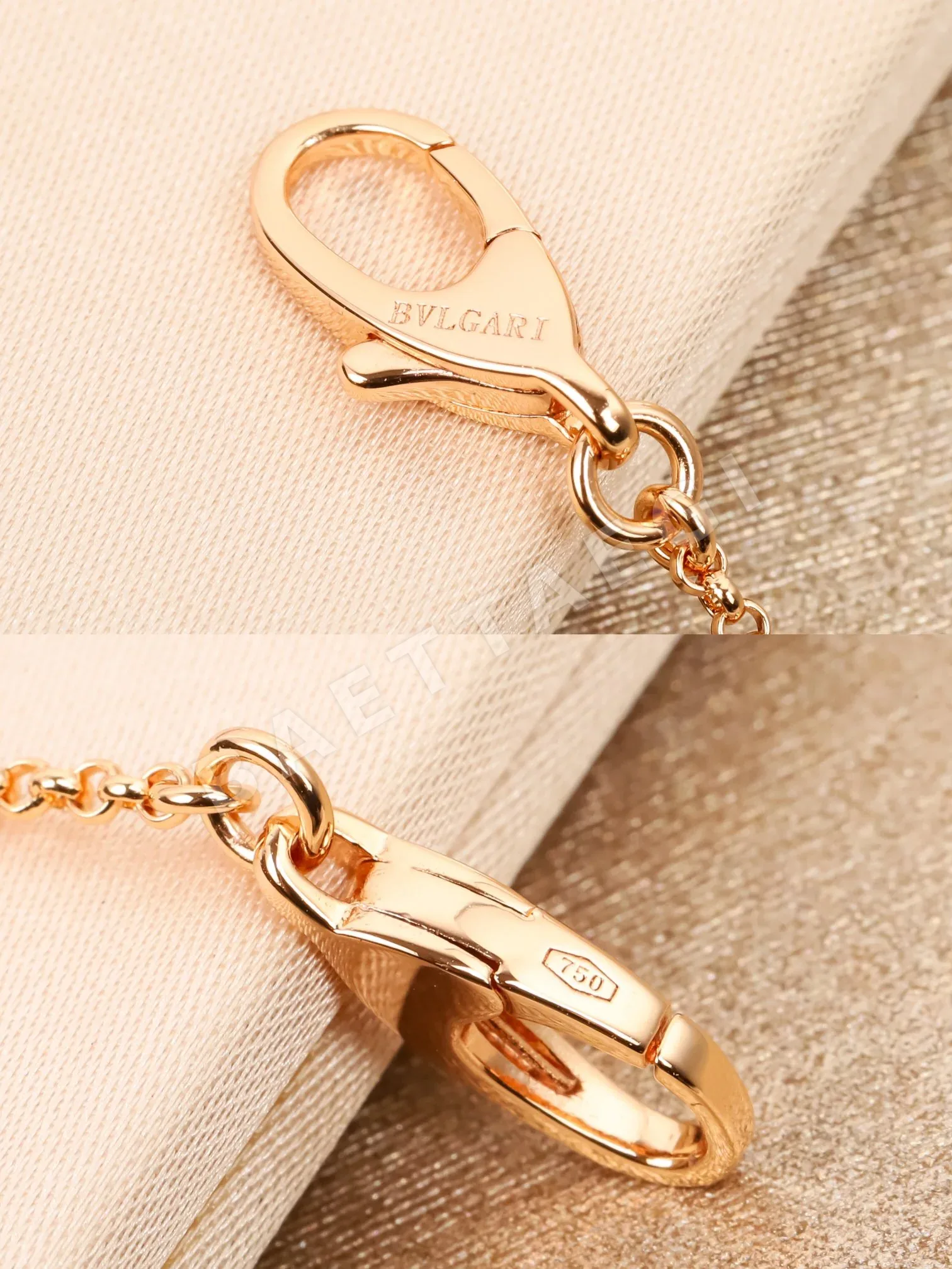 불가리 목걸이 64820 Bvlgari Necklace 상세 이미지 6