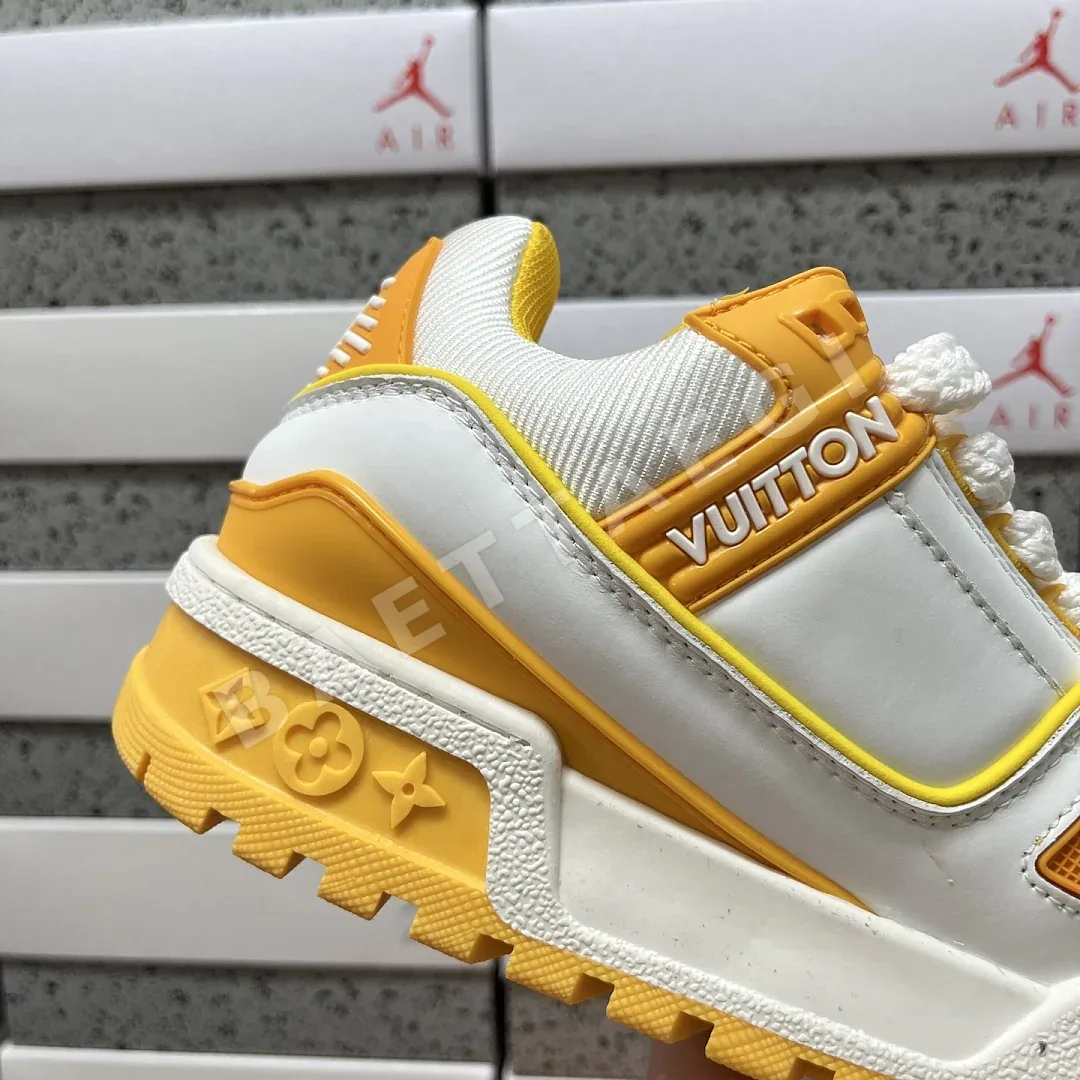 루이비통 [TG] 오렌지 화이트 205796 Louis Vuitton 상세 이미지 4
