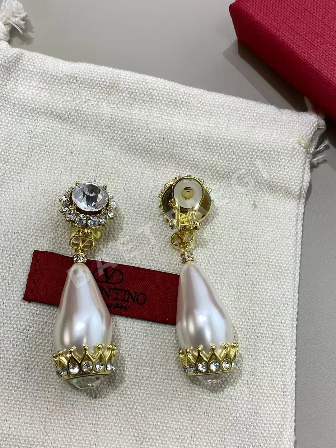 발렌티노 귀걸이 63698 Valentino Earrings 상세 이미지 4