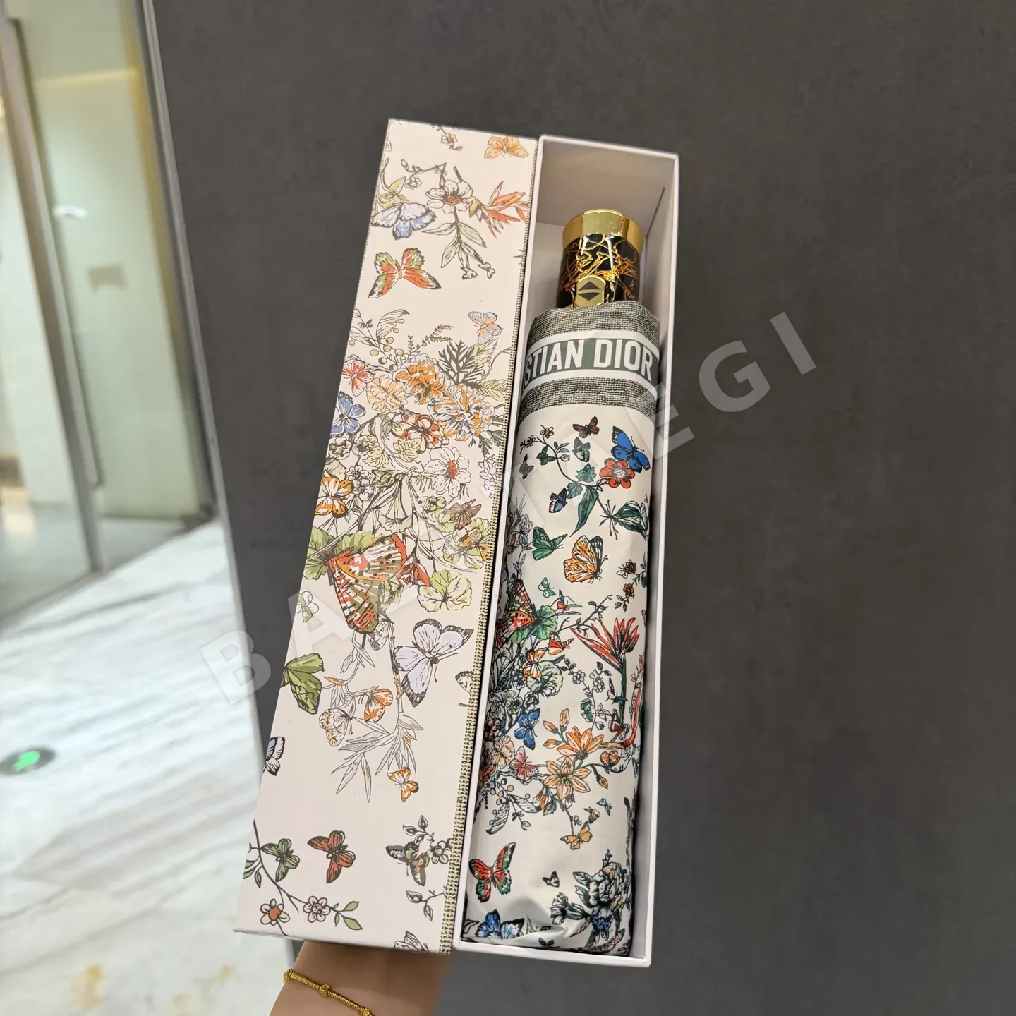 디올 우산 85574 Dior Umbrella