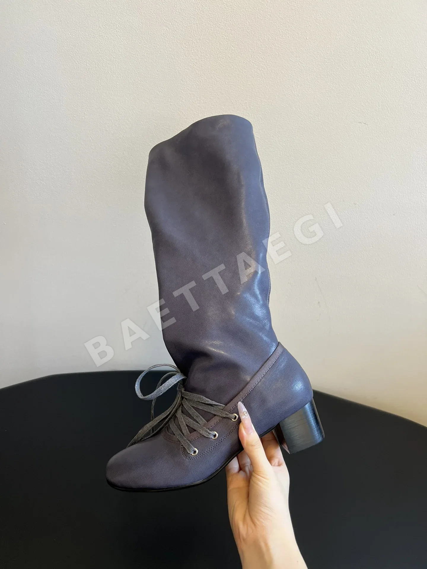 팔로마울 팔로마 팔로마울 슬라우치 부츠 상세 이미지 7