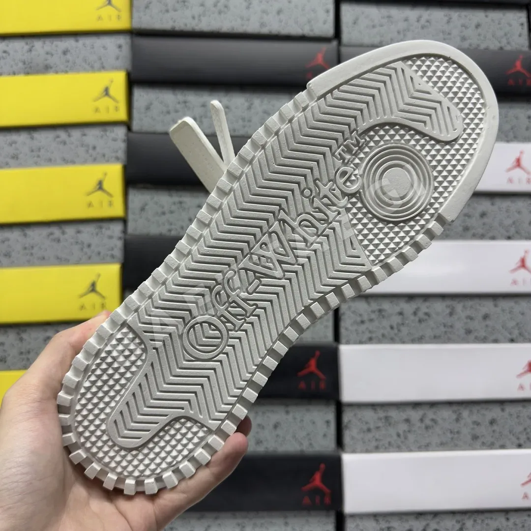 오프화이트 3.0 오프 코트 로우 화이트 그레이 202511 Off White 3.0 Off Court Low 상세 이미지 8