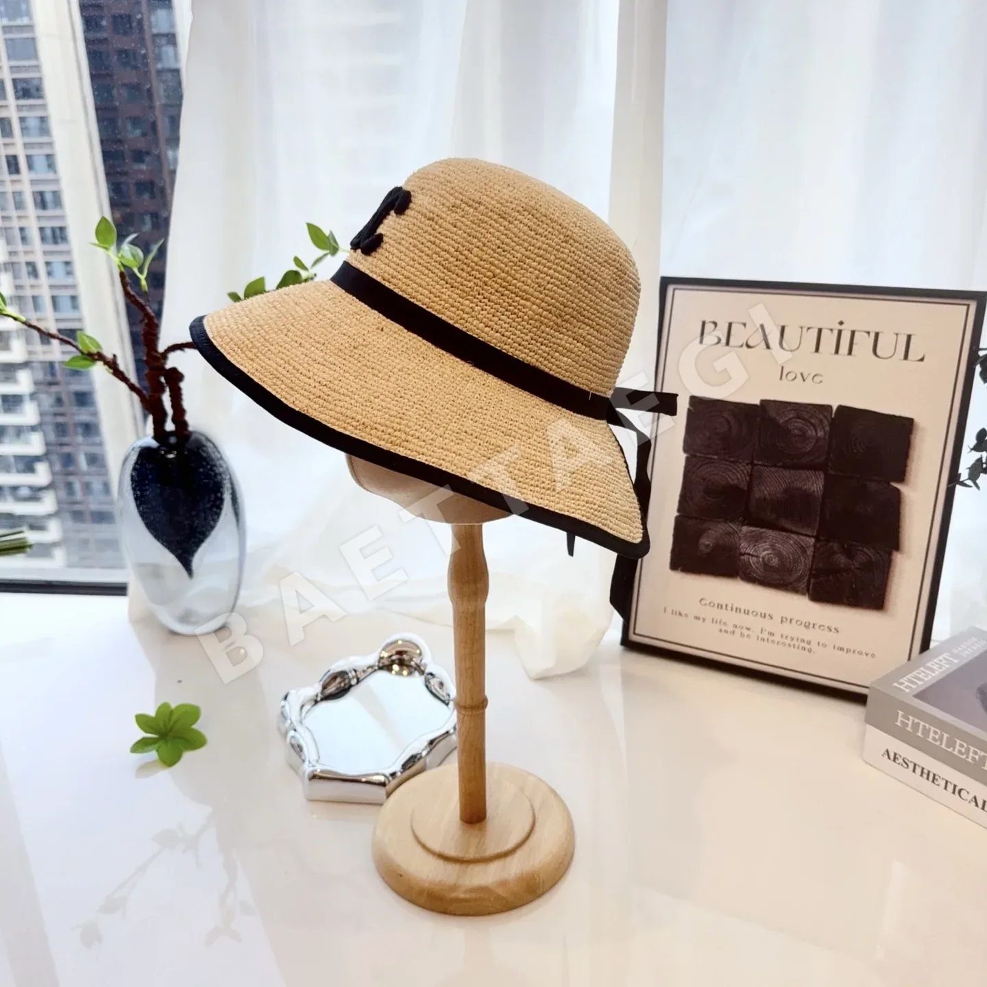 셀린느 모자 83624 Celine Cap 상세 이미지 5