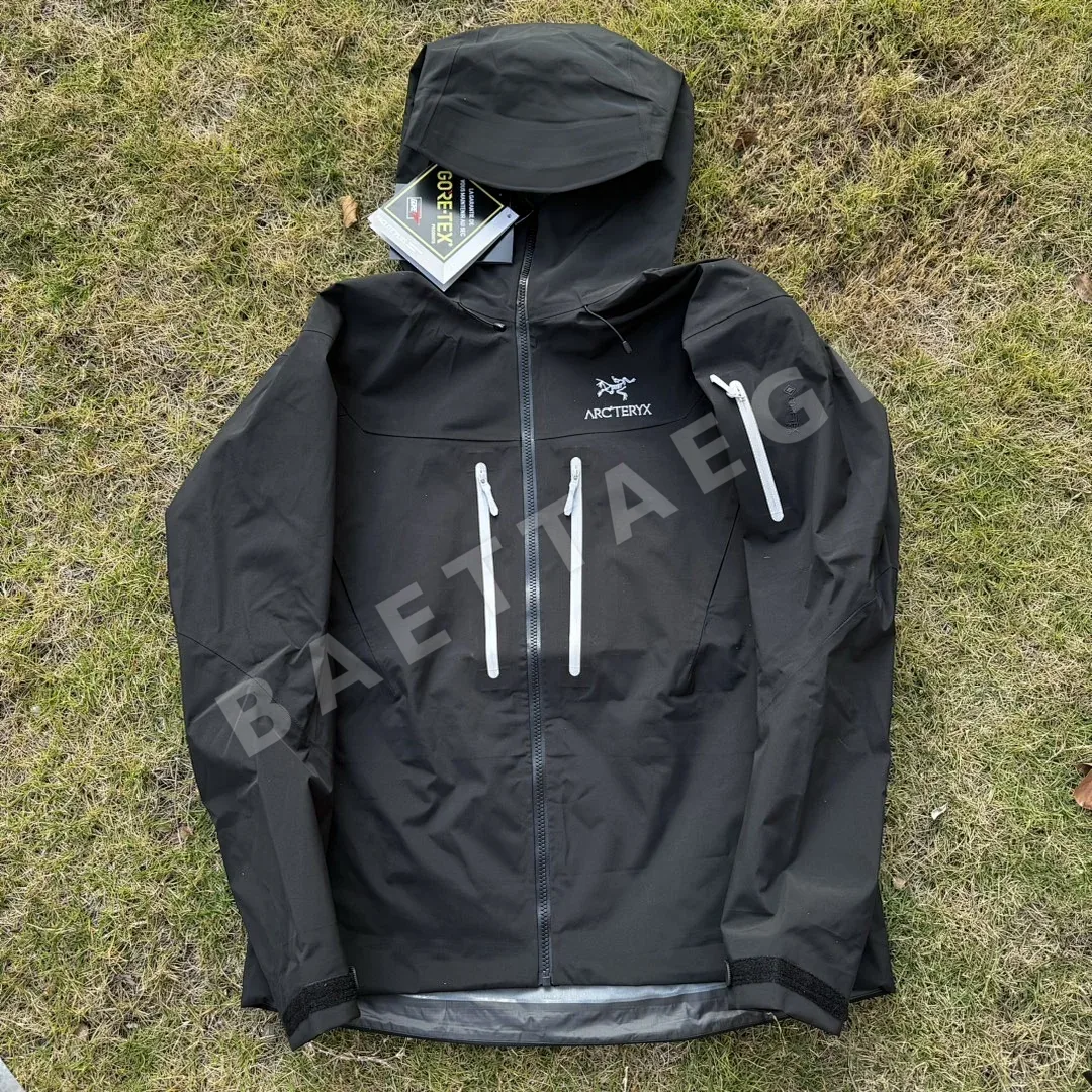 아크테릭스 [TZ] 알파 SV 자켓 6세대 오르카 200131 Arc'teryx Alpha SV Jacket 6 Orca 상세 이미지 20