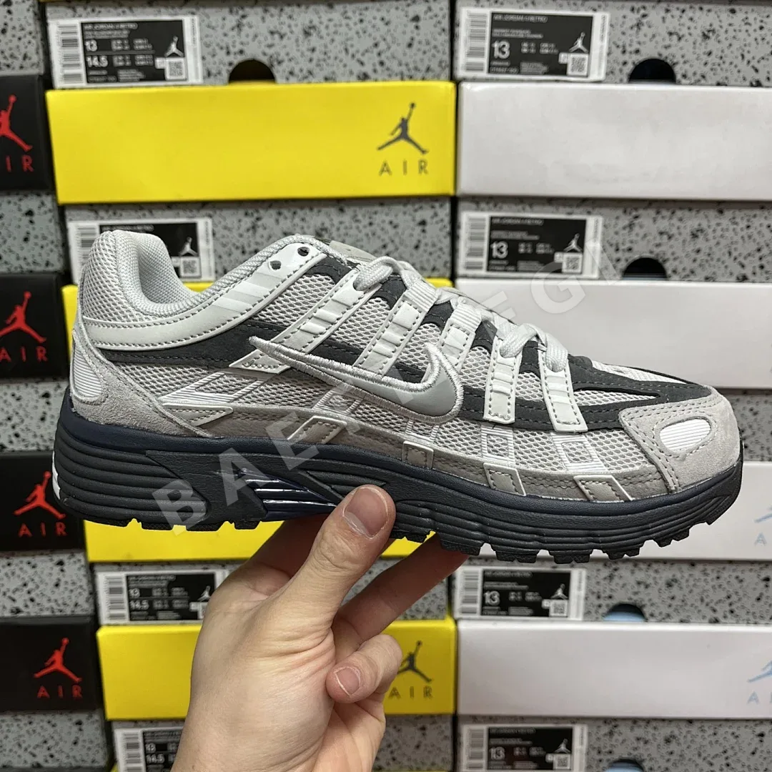나이키 [PE] P 6000 화이트 IB3081-001 201185 Nike P-6000 Photon Dust Anthracite 상세 이미지 2