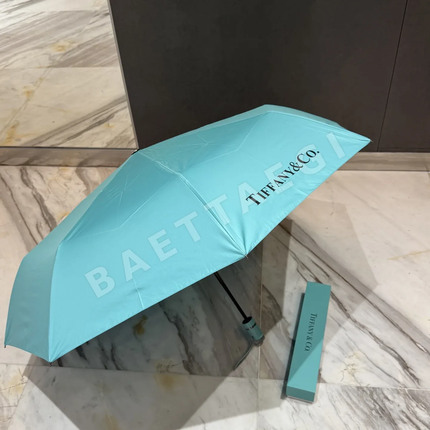 티파니 우산 85676 Tiffany & Co Umbrella 상세 이미지 8