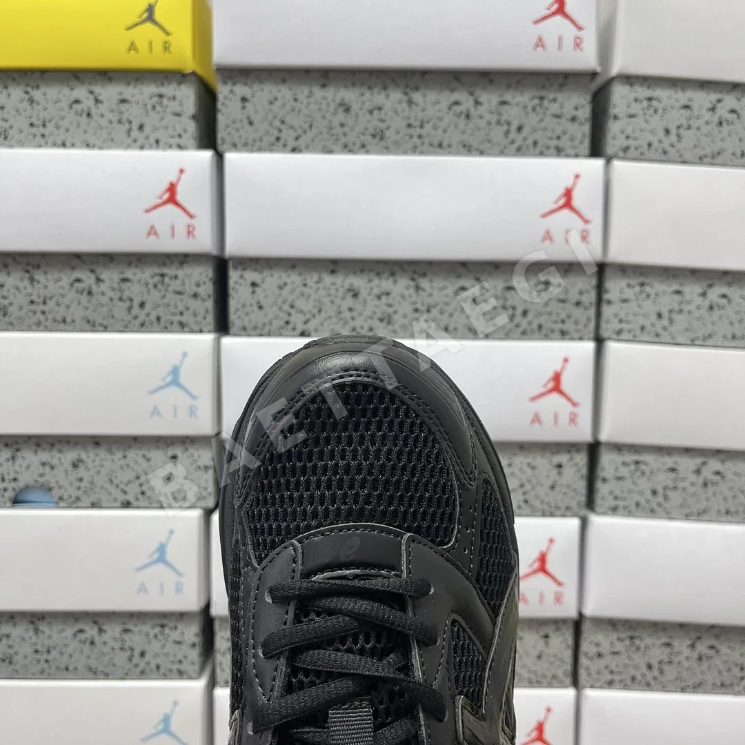 아식스 [VP] 젤 1130 1201A256-002 200552 Asics Gel-1130 Black Graphite Grey 상세 이미지 9