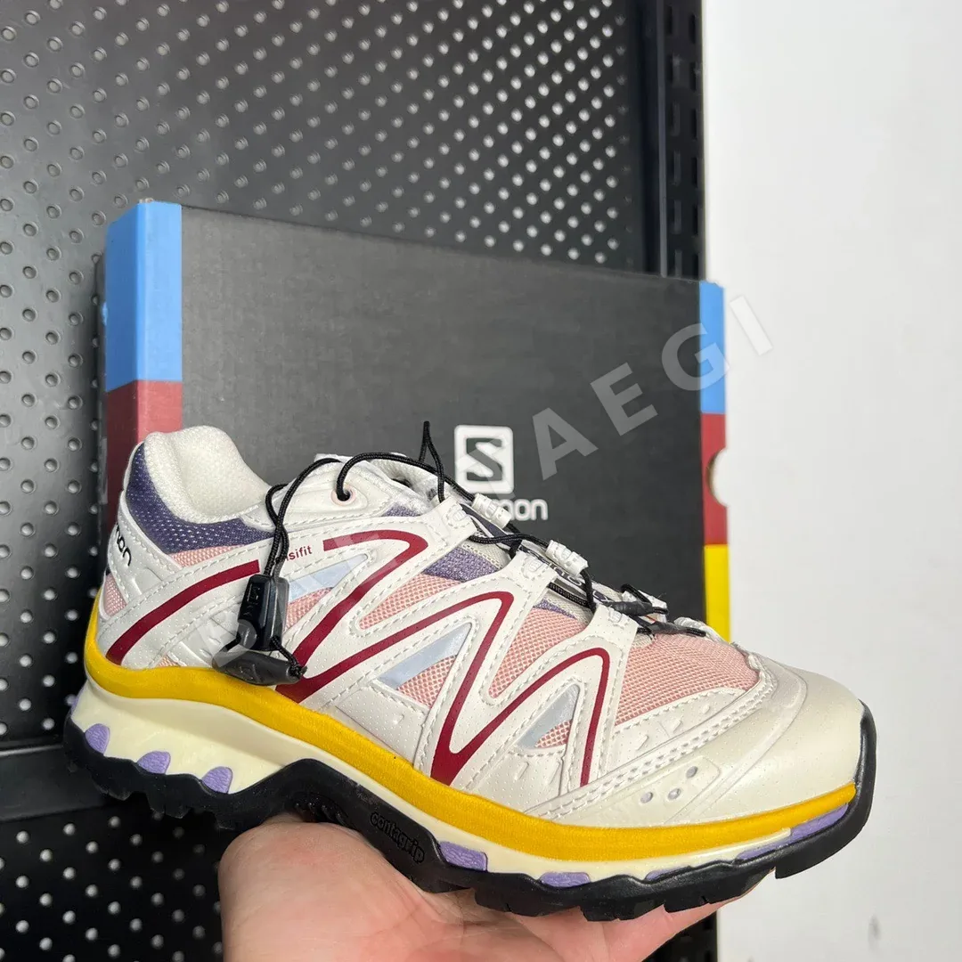 살로몬 XT-QUEST ADV 기능성 아웃도어 신발 상세 이미지 2