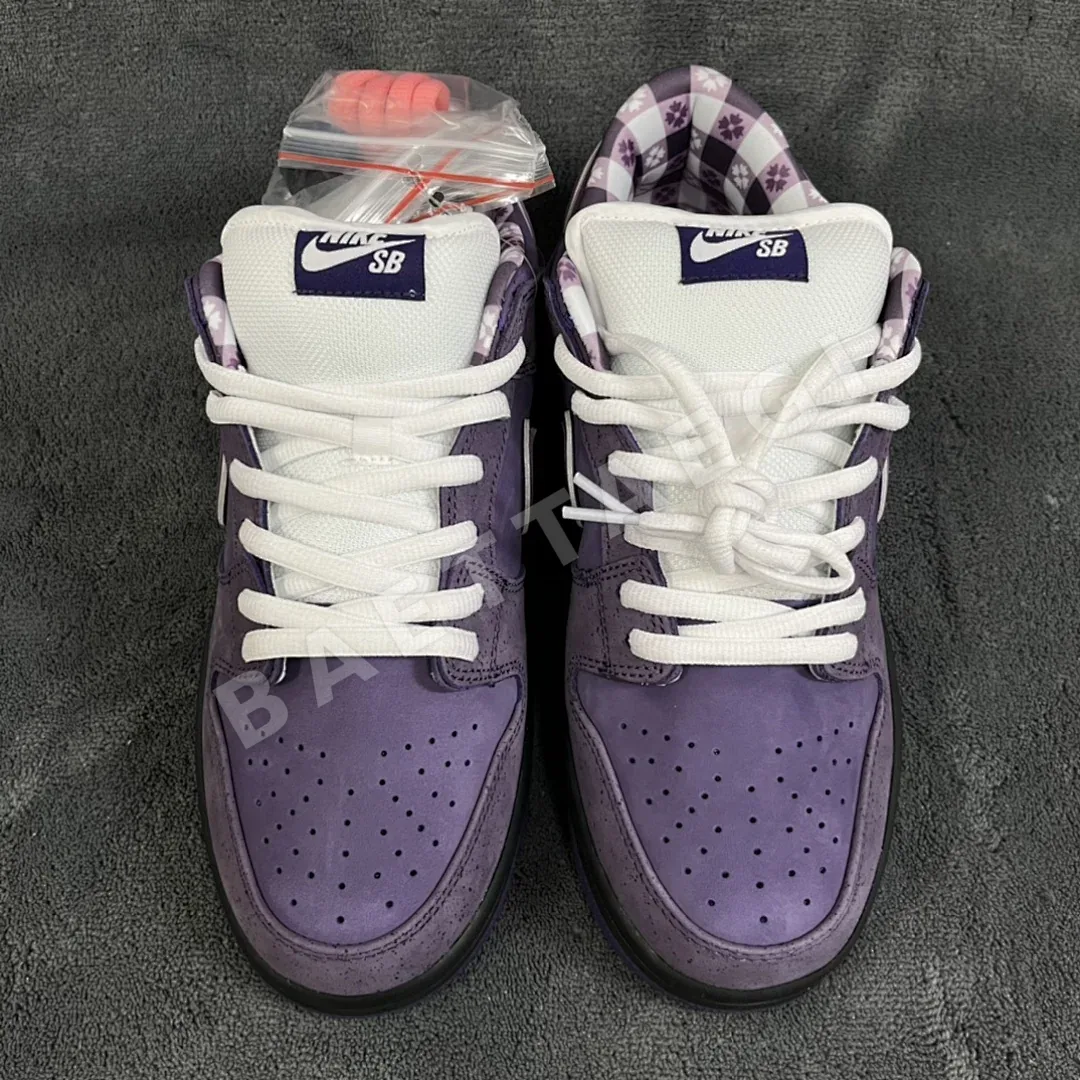 나이키 [TOP] SB 덩크 로우 BV1310-555 200930 Nike SB Dunk Low Concepts Purple Lobster 상세 이미지 8