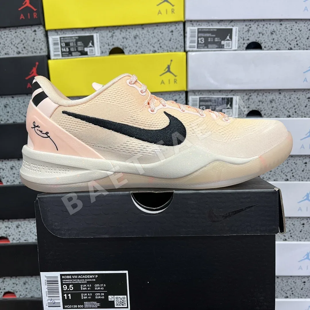 나이키 [GX] 코비 8 프로트로 EYBL 핑크 HQ3138 201386 Nike Kobe 8 Protro EYBL Academy PE ZK8 상세 이미지 1