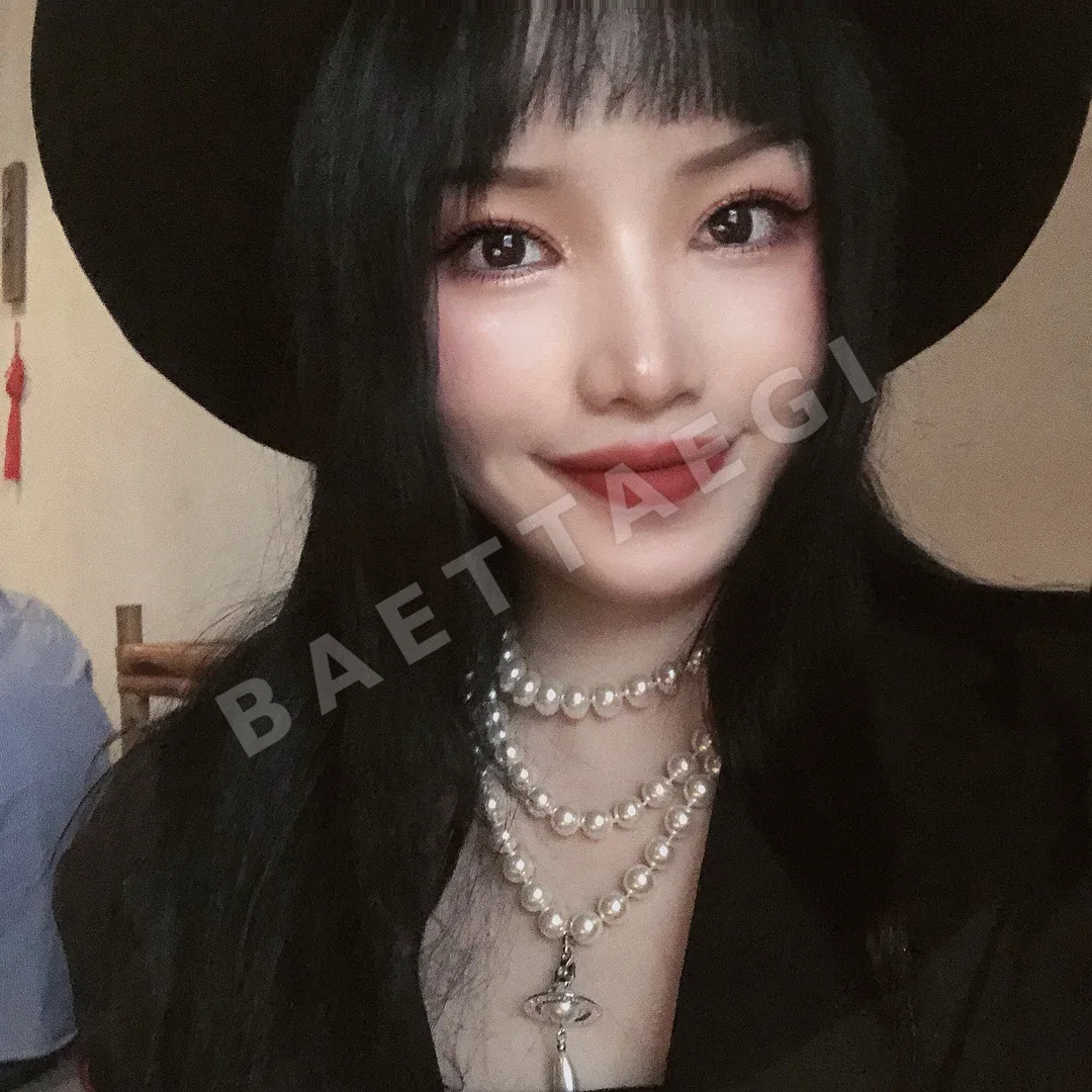비비안웨스트우드 크라운 볼 목걸이 상세 이미지 9
