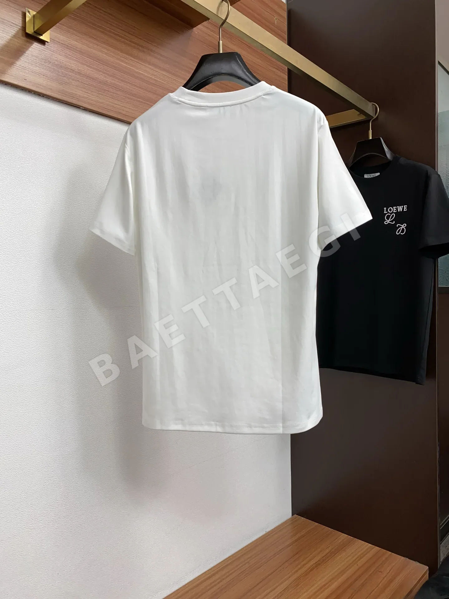 로에베 크루넥 반팔 티셔츠 상세 이미지 9