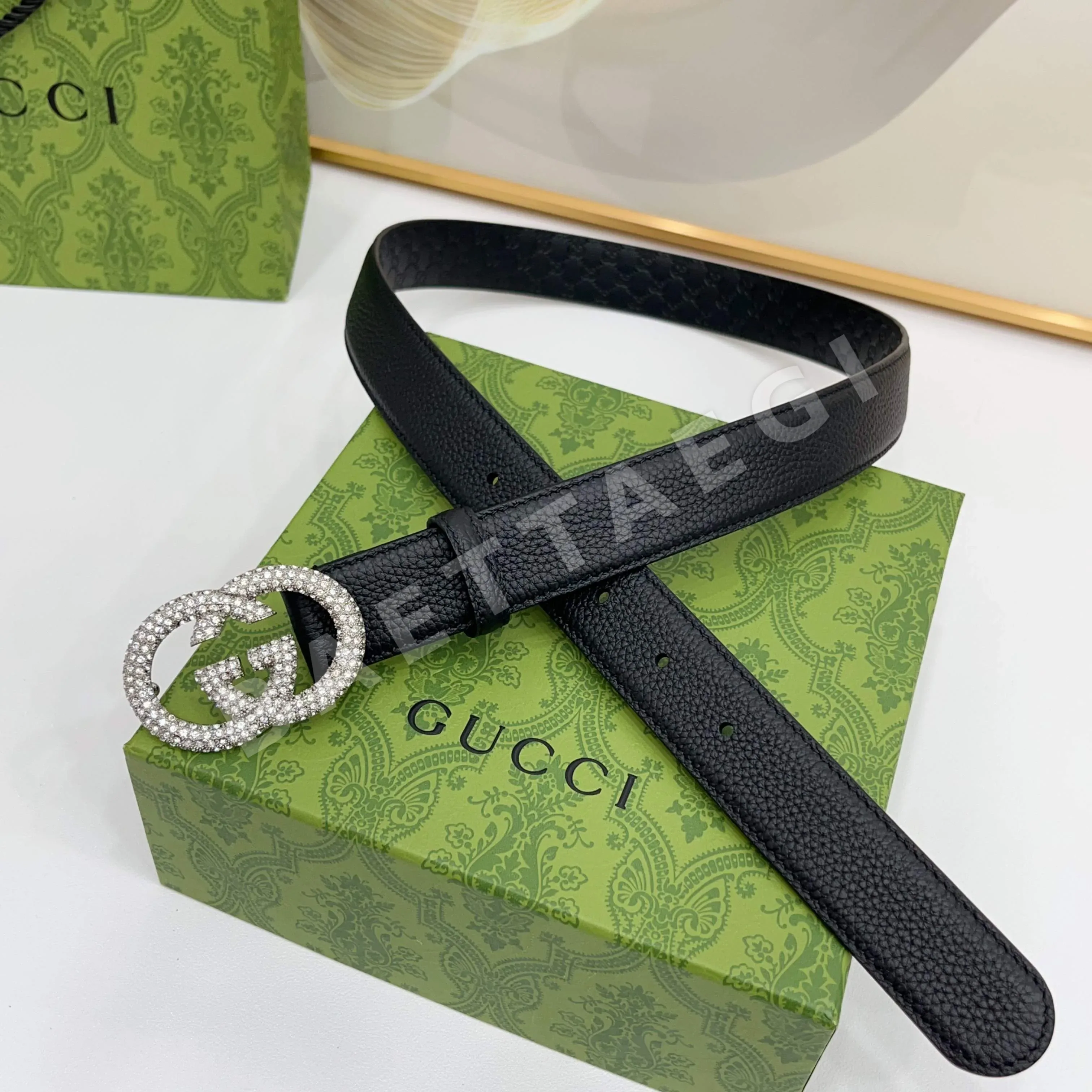 구찌 벨트 57003 Gucci Belt 상세 이미지 4