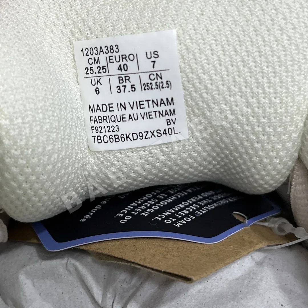 아식스 [RT] 젤 NYC 1203A383-104 200366 Asics Gel-NYC Cream Mineral Beige Pink 상세 이미지 3