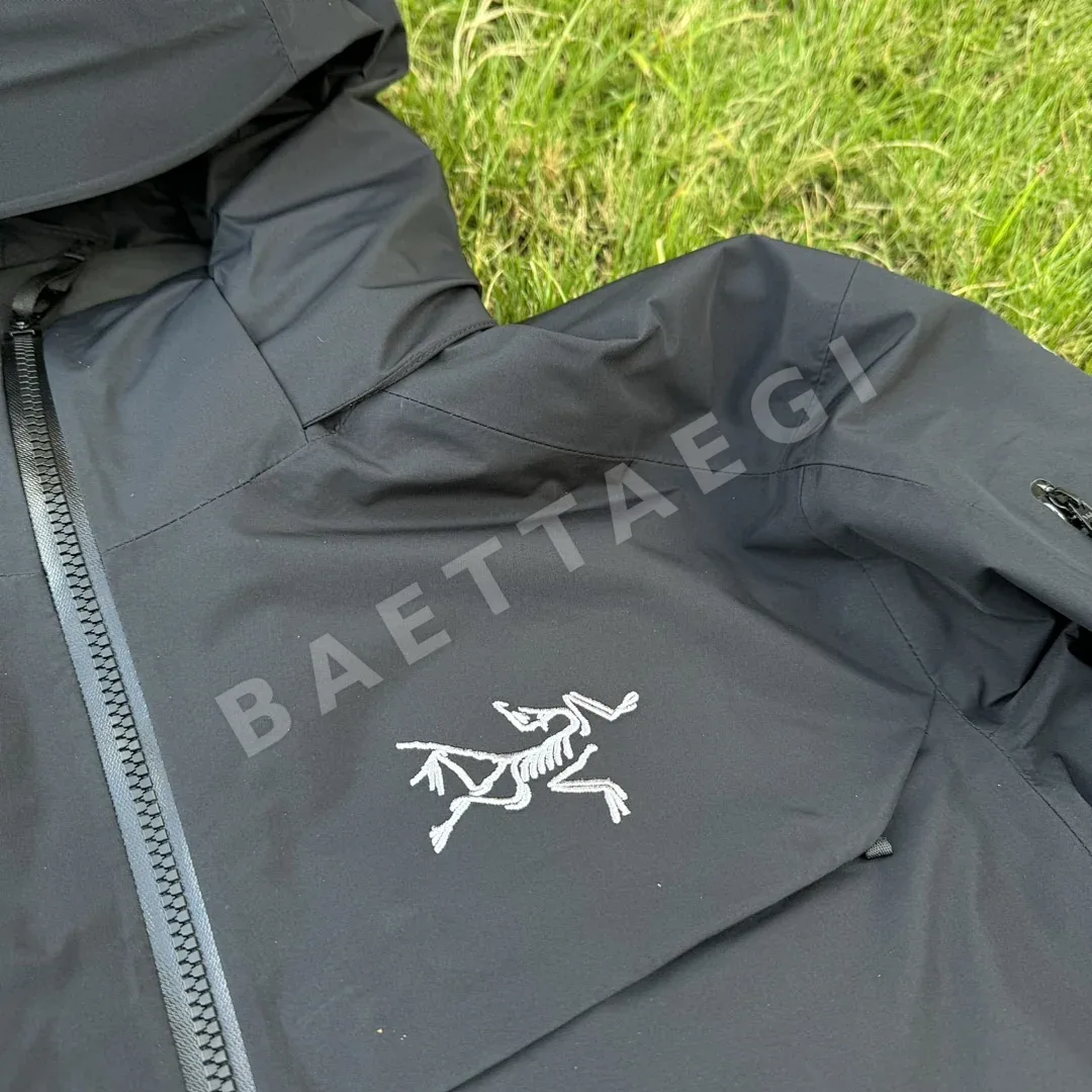 아크테릭스 [TZ] 마카이 자켓 블랙 200137 Arc'teryx Macai Jacket Black 상세 이미지 17