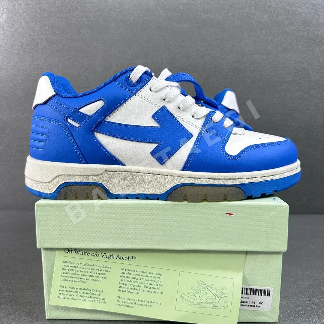 오프화이트 유니버시티 블루 202325 Off White