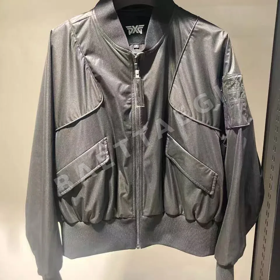 PXG 여성 지퍼 재킷 상세 이미지 2