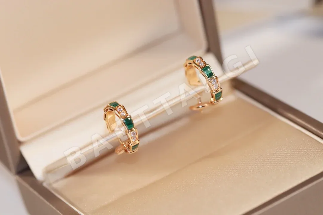 불가리 귀걸이 64633 Bvlgari Earrings 상세 이미지 3