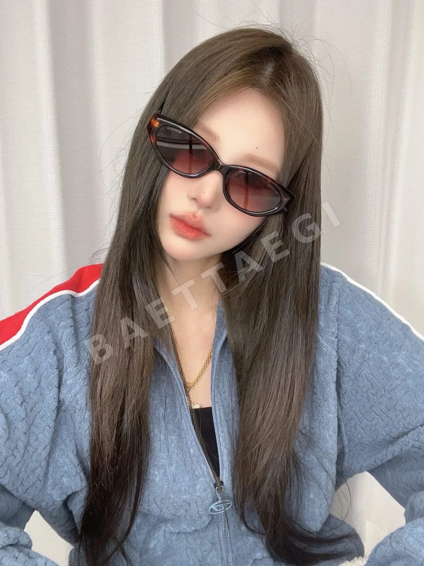샤넬 CH6818 선글라스 56764