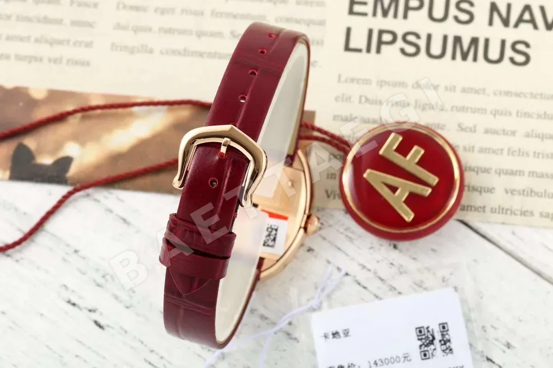 까르띠에 시계 레플리카 42657 Cartier 상세 이미지 9