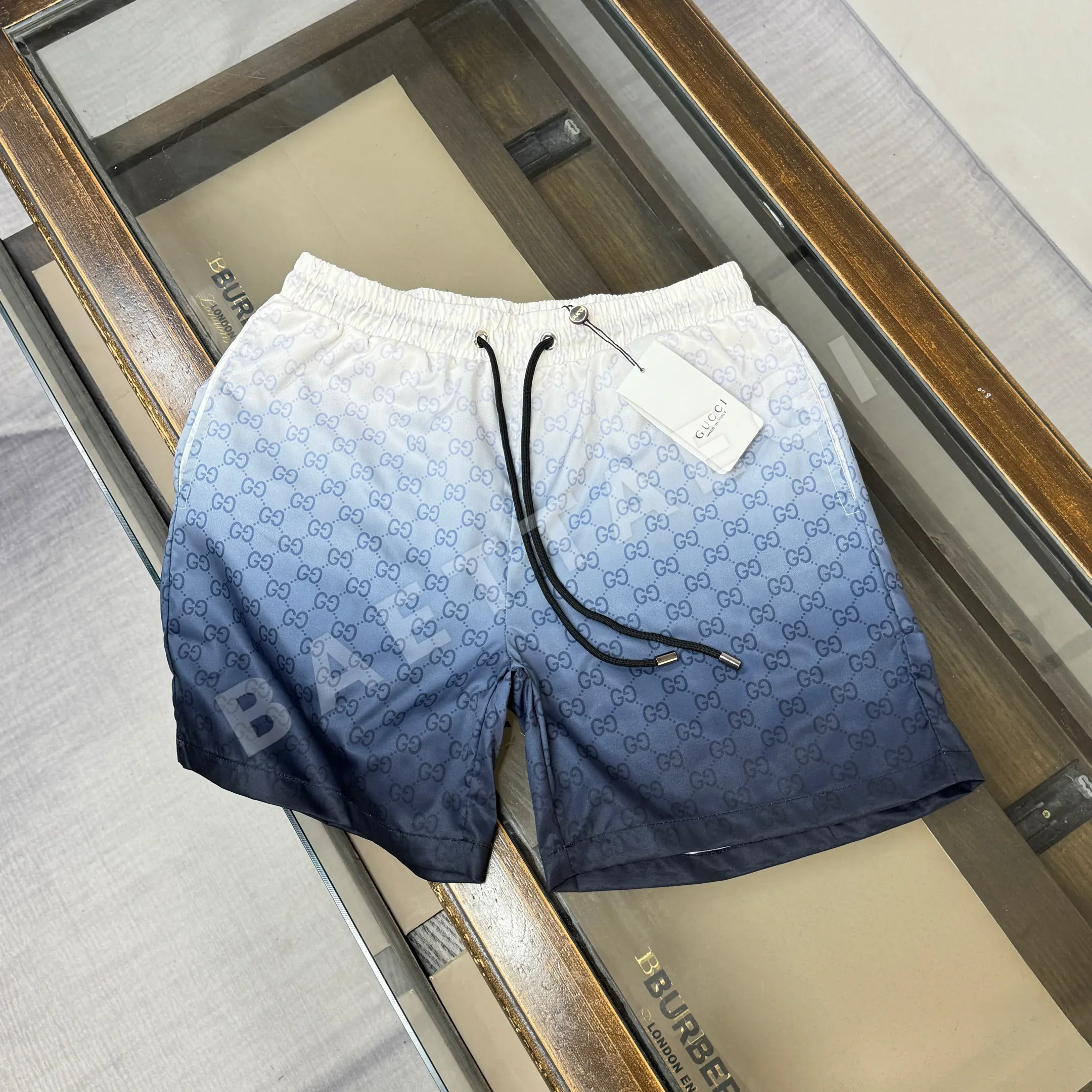 구찌 남성 반바지 52720 Gucci Shorts 상세 이미지 10