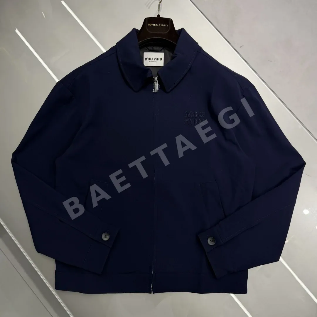 미우미우 남성 자켓 154070 Miu Miu Jacket 상세 이미지 5