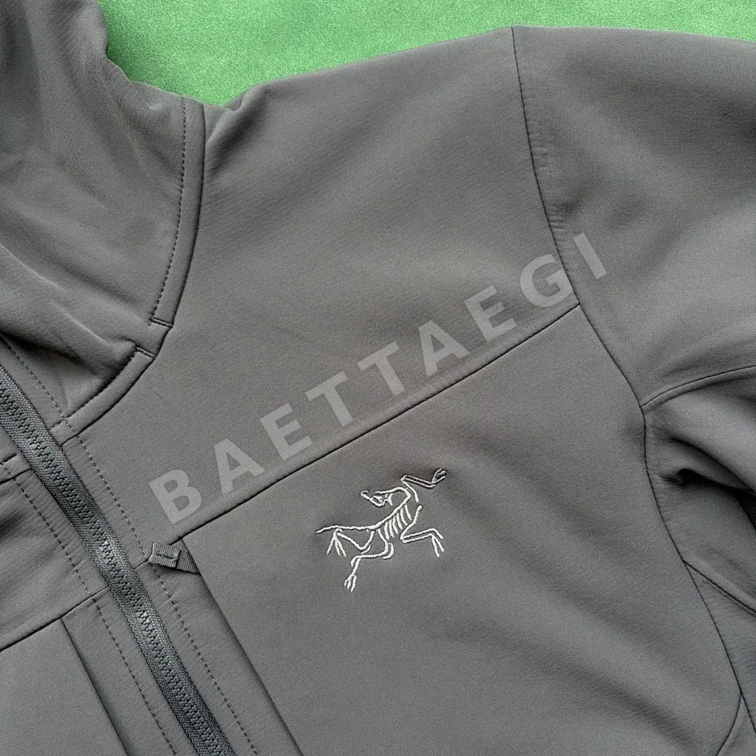 아크테릭스 [TZ] 감마 MX 후디 다크 그레이 200141 Arc'teryx Gamma MX Hoodie 상세 이미지 12
