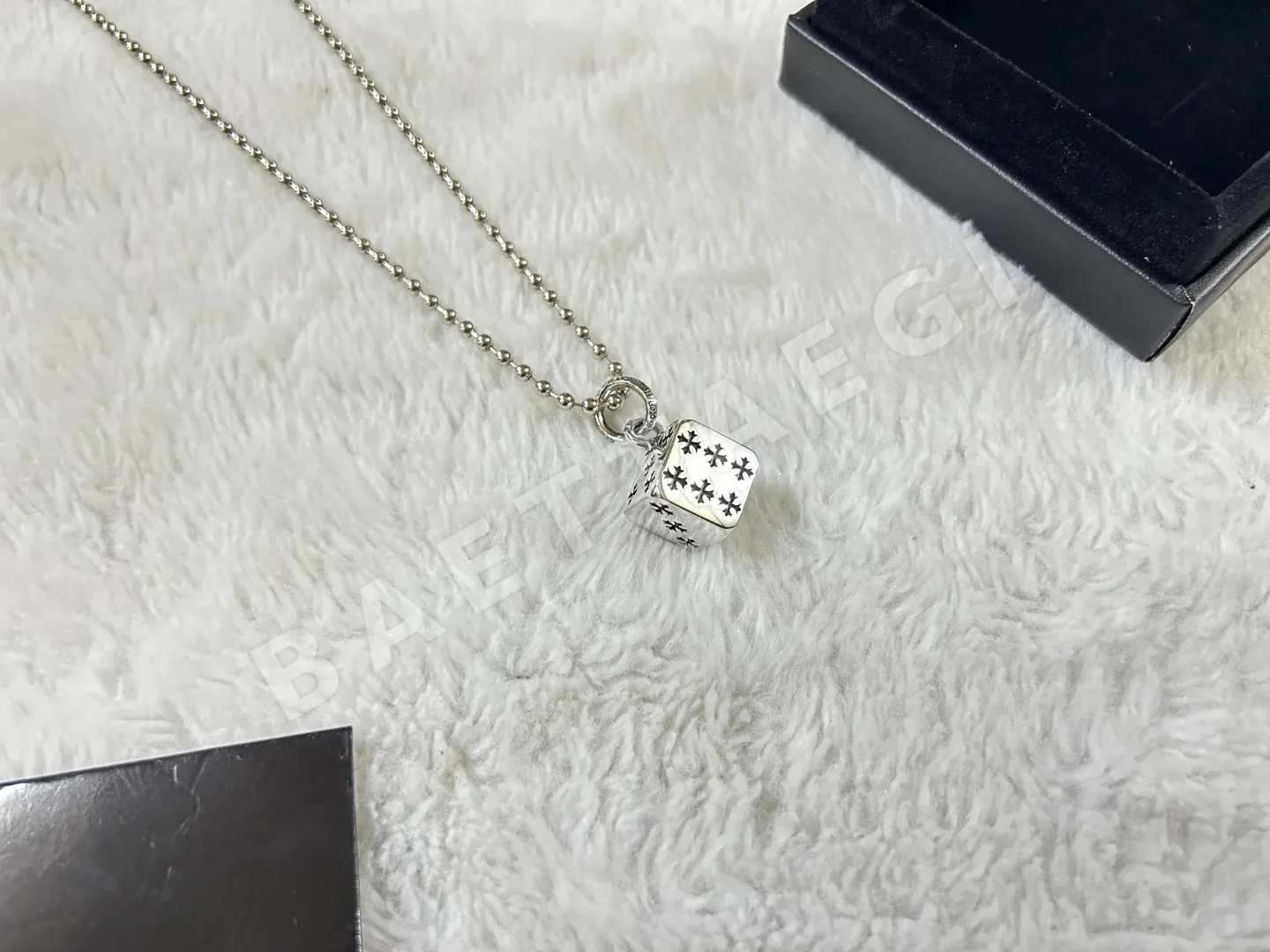 크롬하츠 목걸이 62438 Chrome Hearts Necklace
